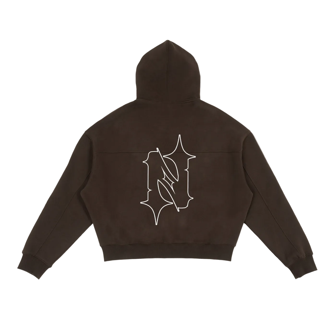 Naive Sweatshirt (Hooded)