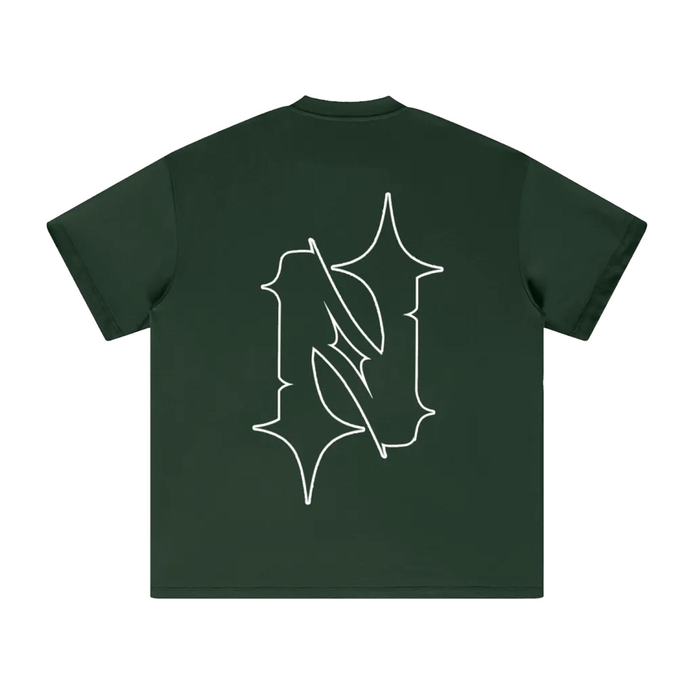 Naive by Choice Heavyweight T-Shirt