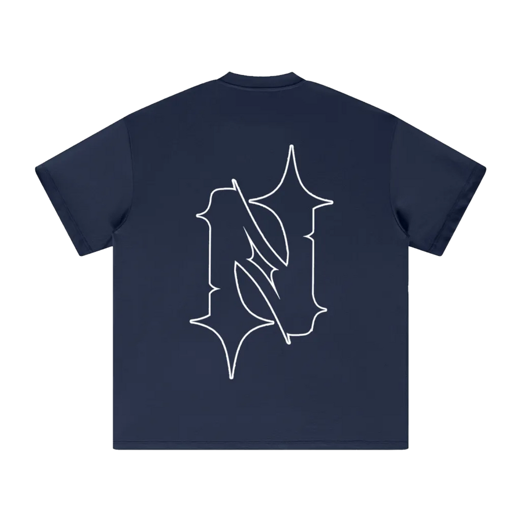 Naive by Choice Heavyweight T-Shirt