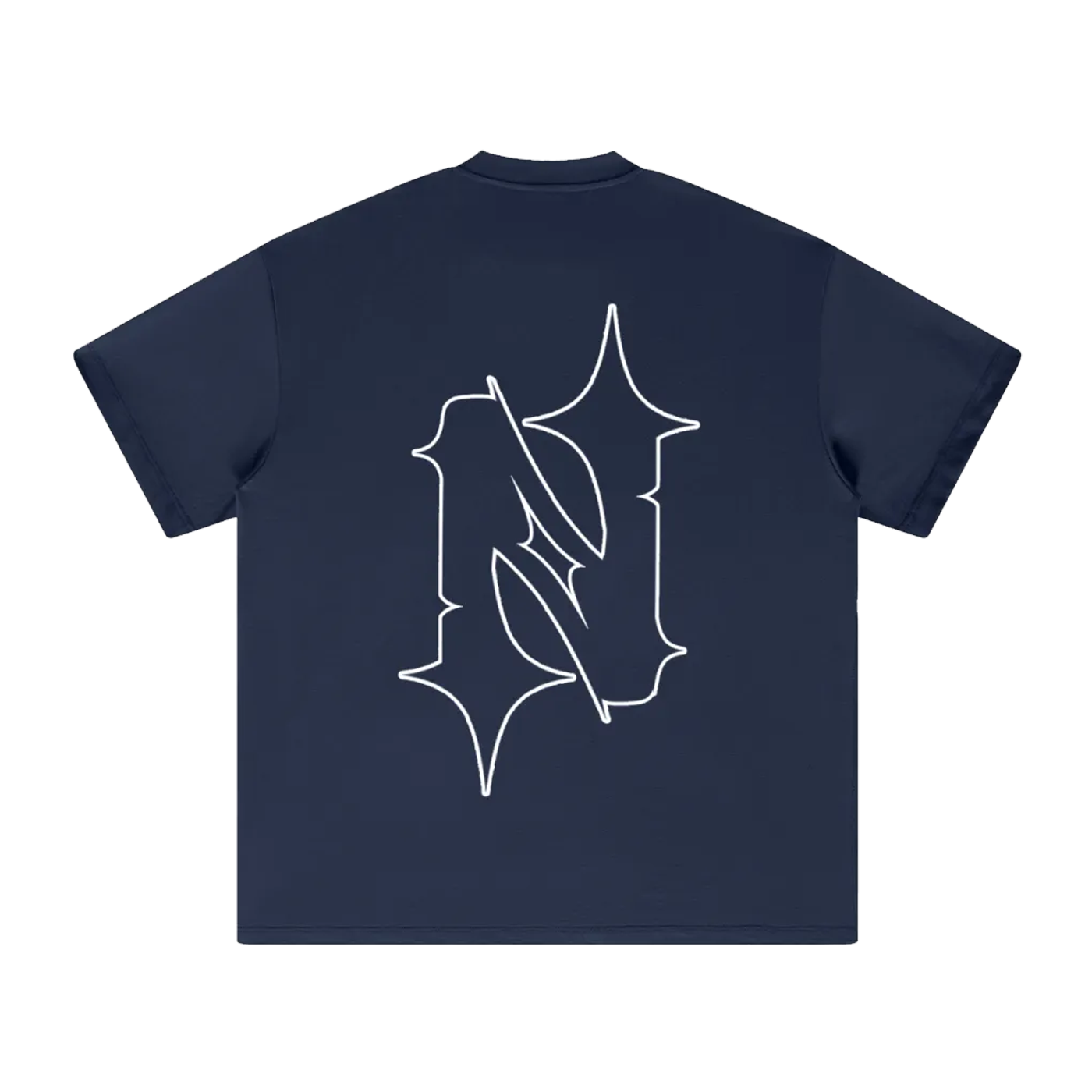 Naive by Choice Heavyweight T-Shirt