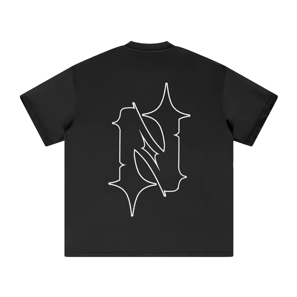 Naive by Choice Heavyweight T-Shirt