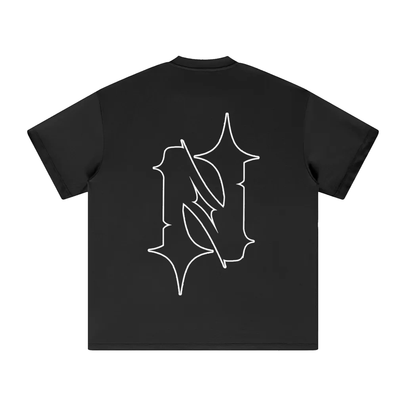 Naive by Choice Heavyweight T-Shirt