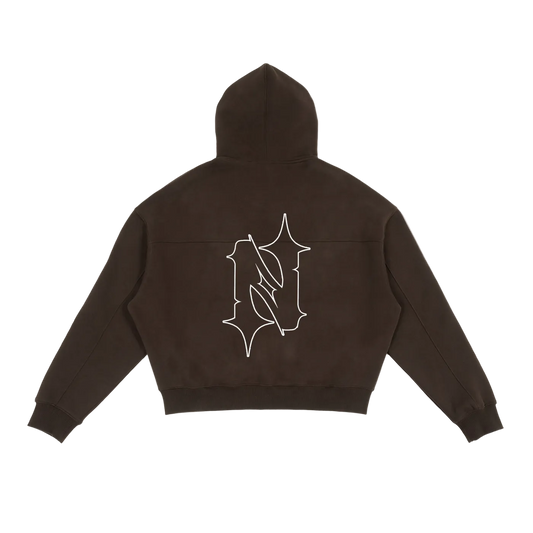 Naive Sweatshirt (Hooded)
