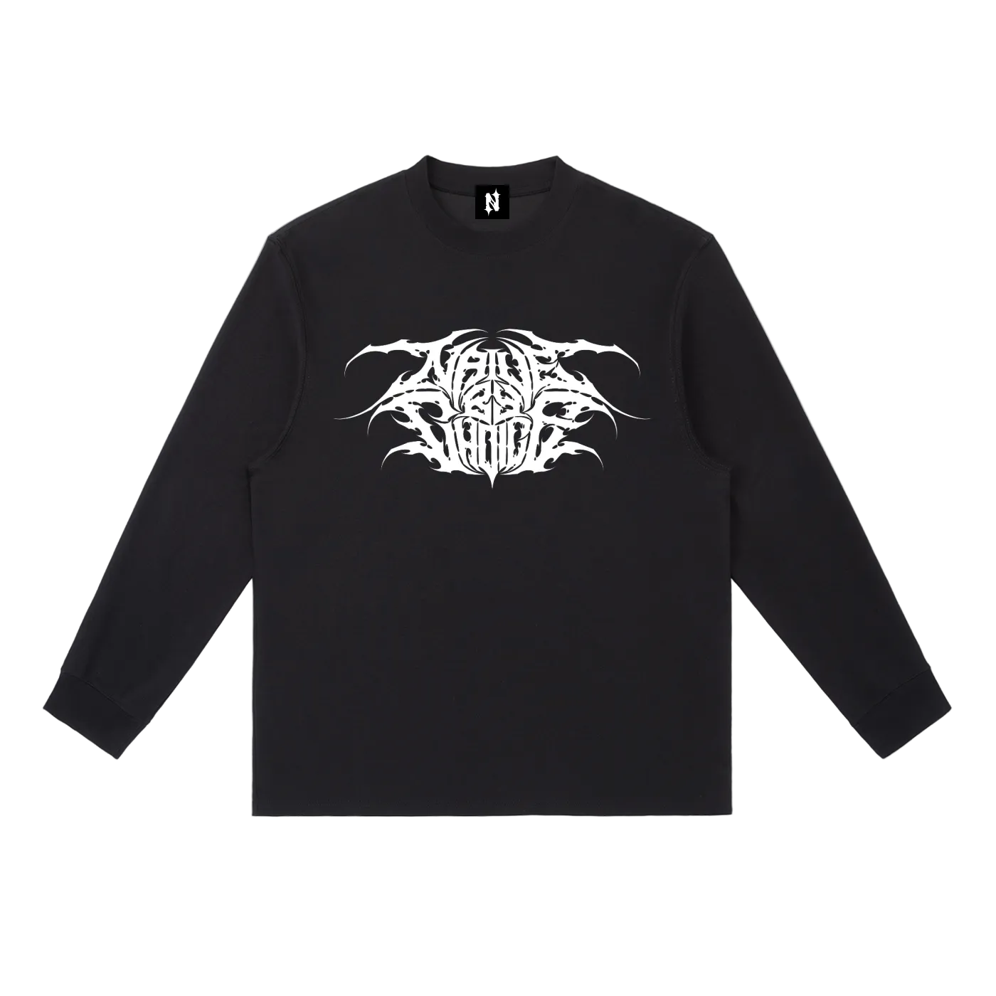 Naive by Choice World Tour Long Sleeve Shirt