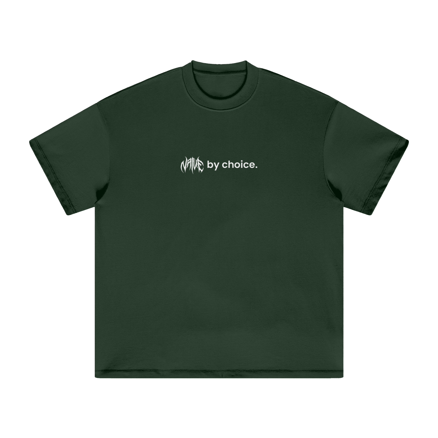Naive by Choice Heavyweight T-Shirt