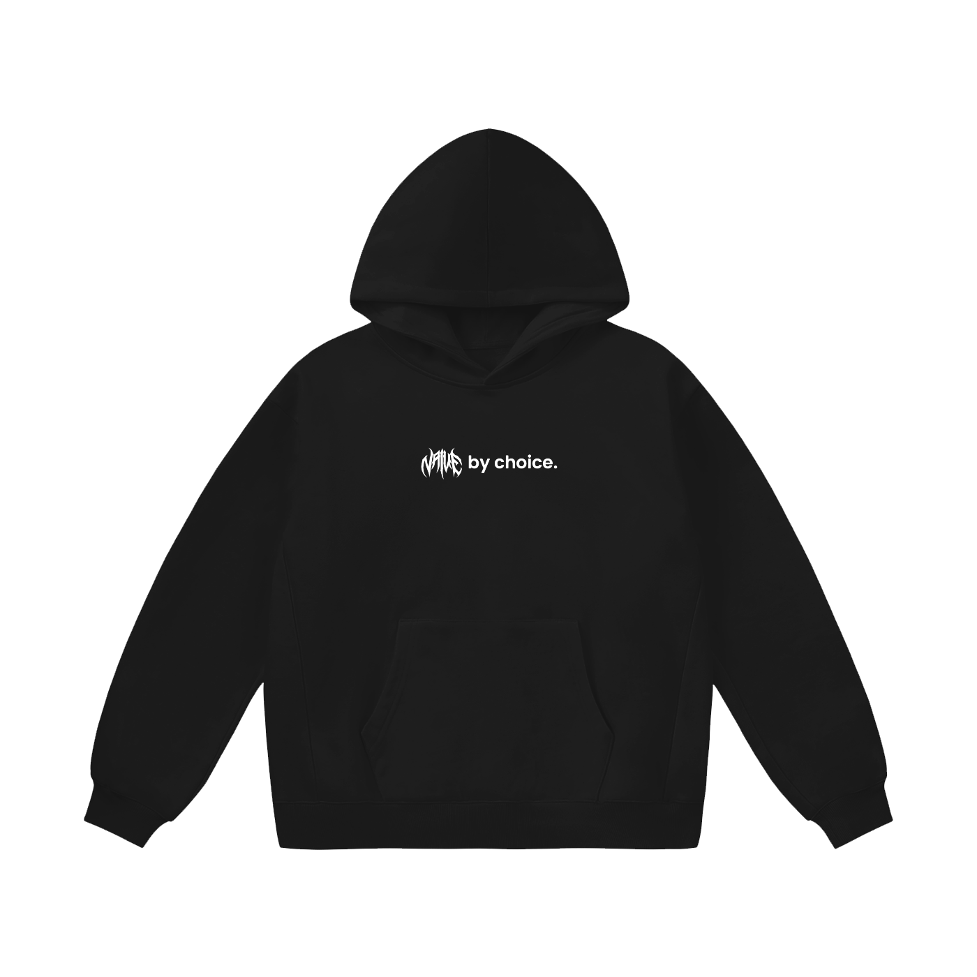 Naive by Choice Heavyweight Hoodie (460 GSM)