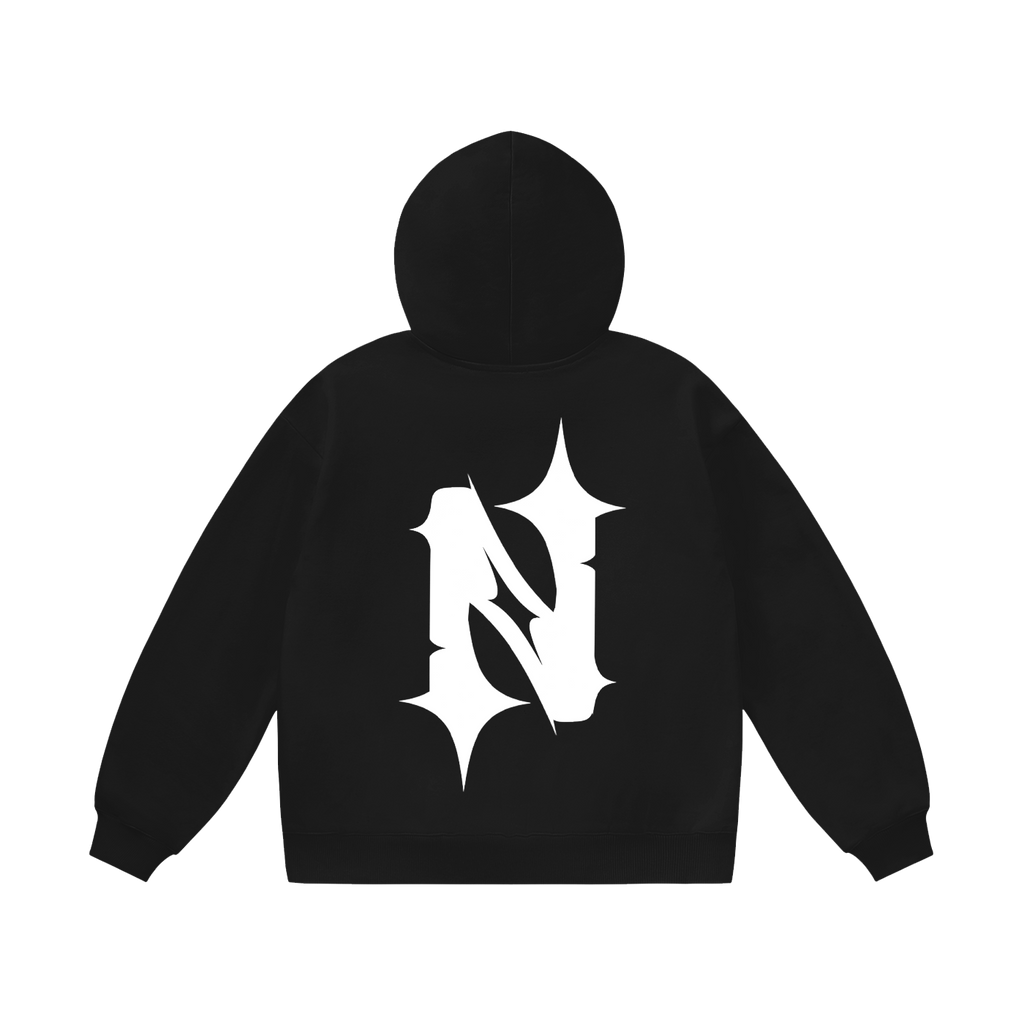 Naive by Choice Heavyweight Hoodie (460 GSM)