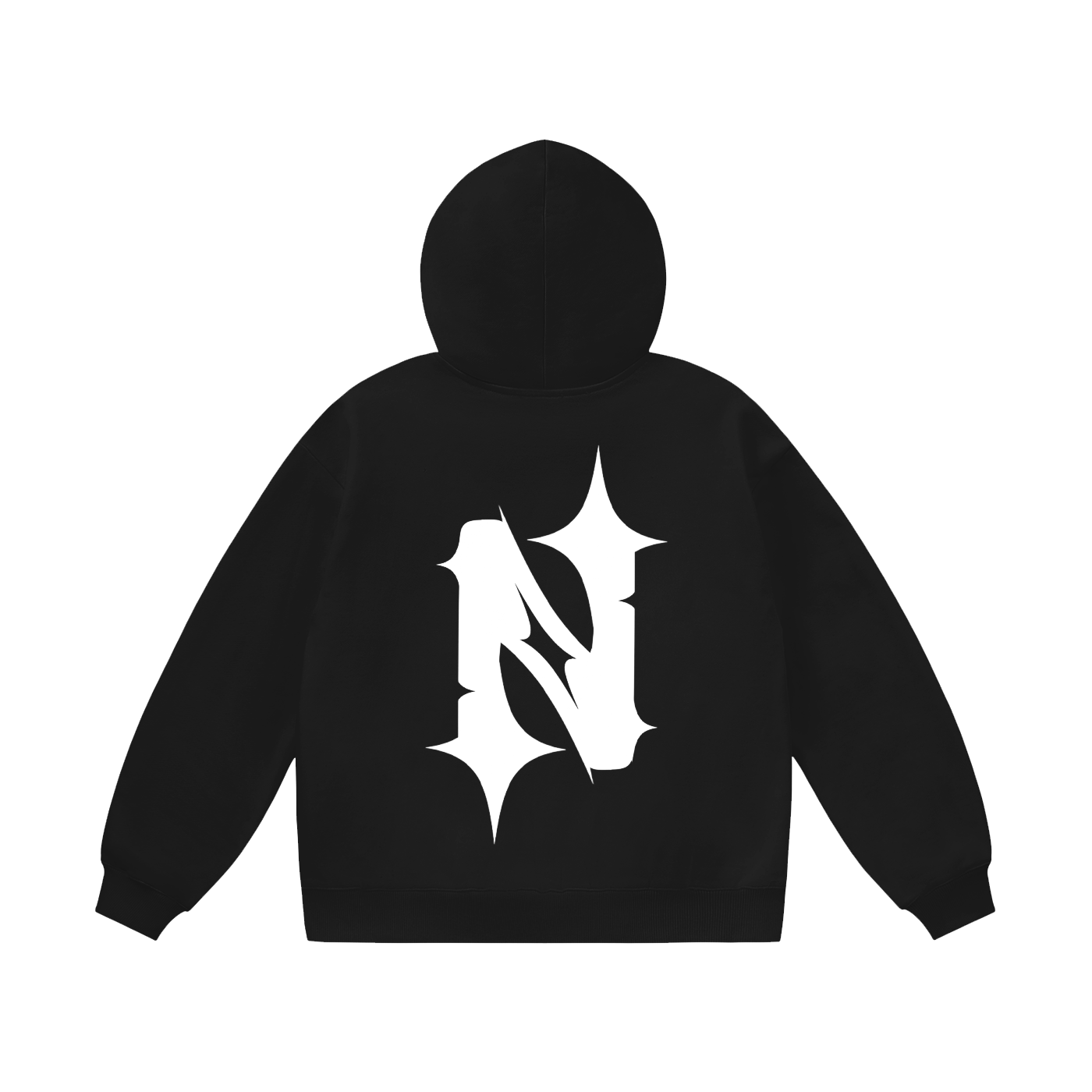 Naive by Choice Heavyweight Hoodie (460 GSM)