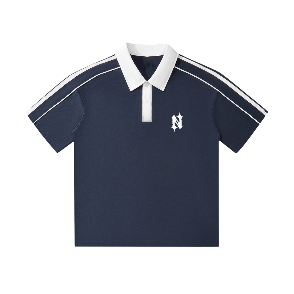 Naive by Choice Polo T-Shirt