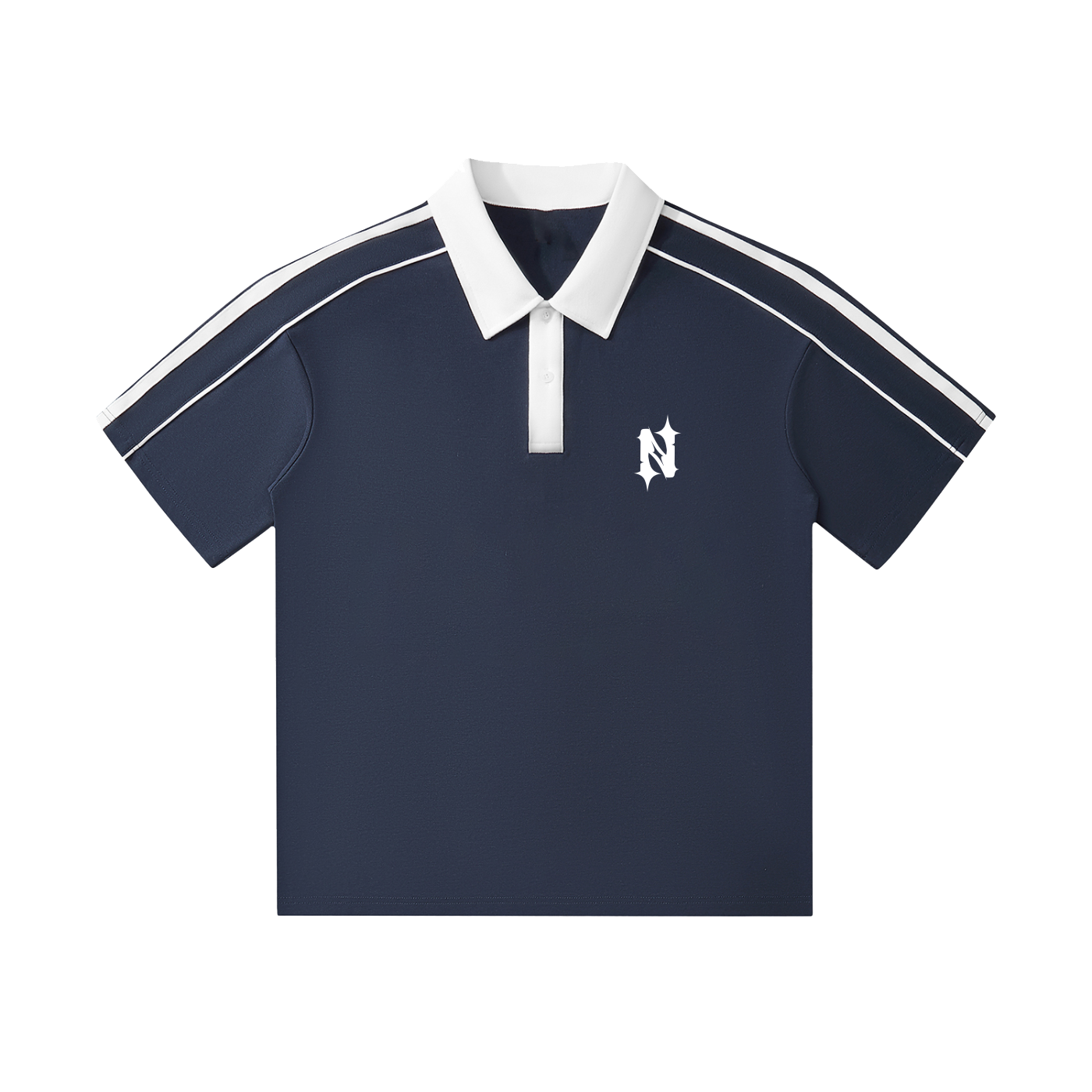 Naive by Choice Polo T-Shirt
