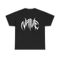 Naive "Metal Logo' T-Shirt