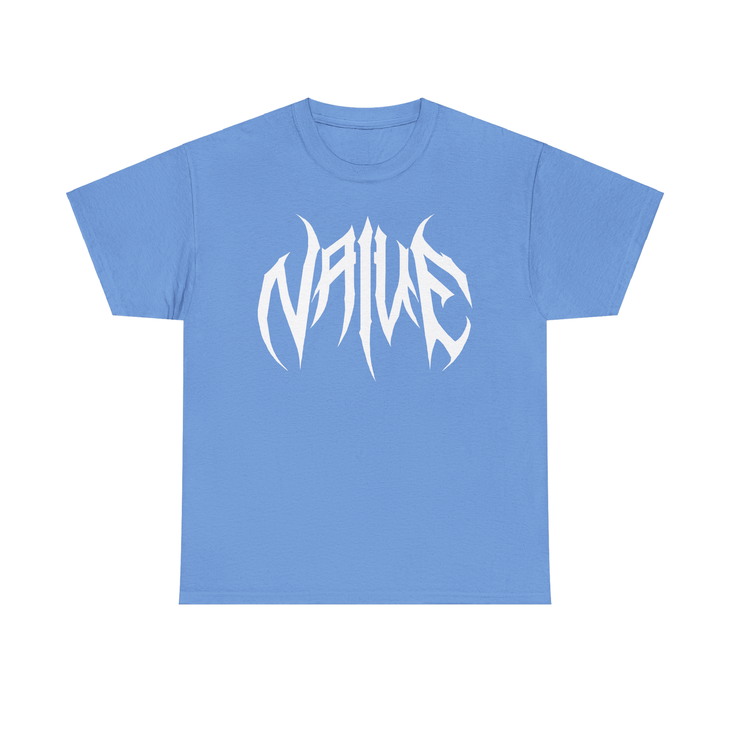 Naive "Metal Logo' T-Shirt