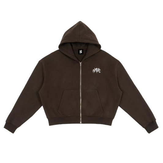 Naive Sweatshirt (Hooded)