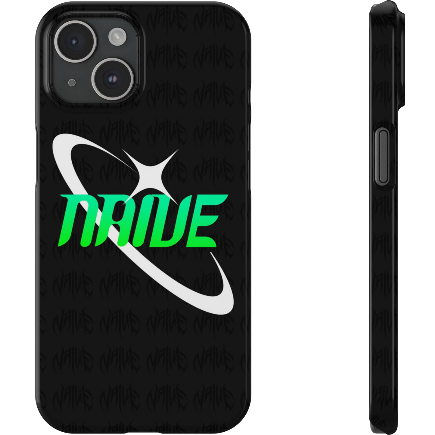 Naive "Travel Star" Phone Case