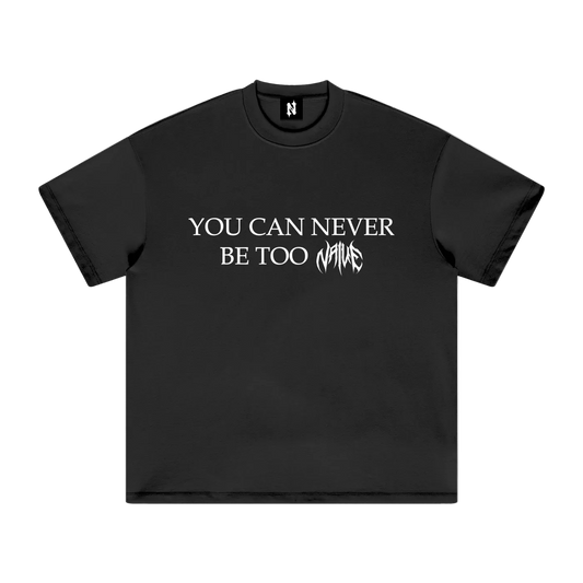 Naive by Choice Heavyweight T-Shirt